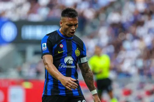Dalla LuLa alla ThuLa. L'Inter risponde al Milan. È già derby da scudetto