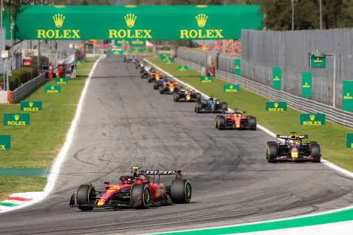 Una strana domenica e quei "tre" Gp vinti dall'Italia