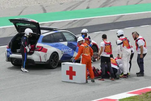 Bagnaia, il Sic, due foto e la scaramantica ipocrisia del motomondo