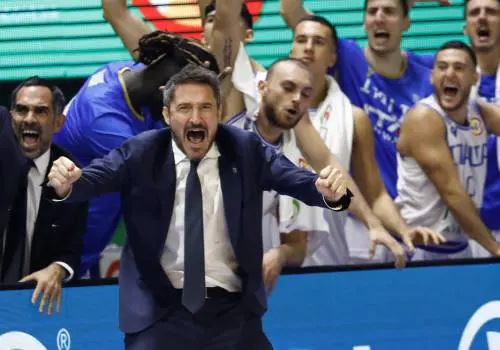 L'Italia di Poz scrive la storia. Ora vuol far pentire Banchero