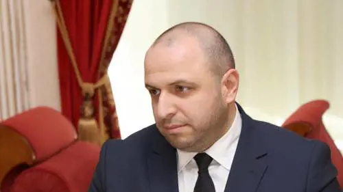 Rustem Umerov