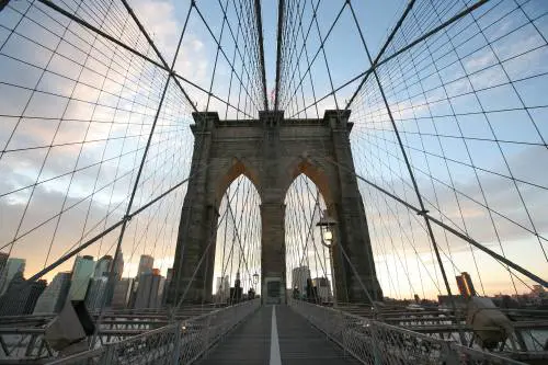 Shopping e cultura a Washington e New York