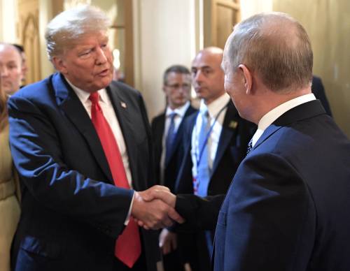 Trump, Putin e la passione per l'uomo forte: cosa svelano le loro azioni