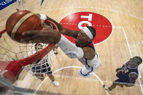 L’Italia sogna lo sgambetto a Banchero. Dove vedere Italia-Usa in tv