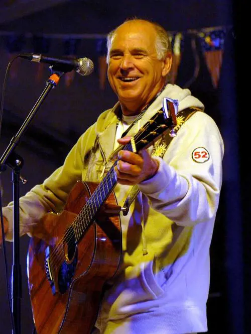 "Una notizia è molto triste": addio al cantante Jimmy Buffett