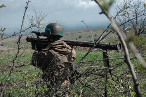 La profezia del generale ucraino sulla controffensiva: "Tutto è davanti a noI"