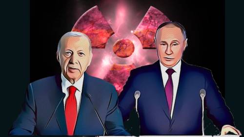 Putin-Erdogan, annuncio clamoroso: c’è un accordo sul nucleare