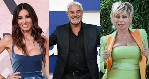 "Ansia e sollievo". Anche i figli dei vip tornano a scuola