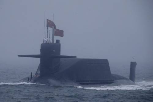 La Cina muove il“nuovo” sottomarino stealth: ecco cosa può fare 