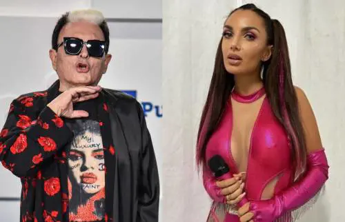 "Chi si crede di essere?", "Dimmelo in faccia". Rissa a distanza tra Malgioglio e la Lamborghini