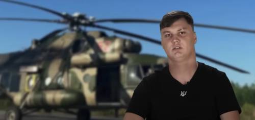 "Qui non ci sono nazisti": il racconto del pilota russo fuggito in Ucraina