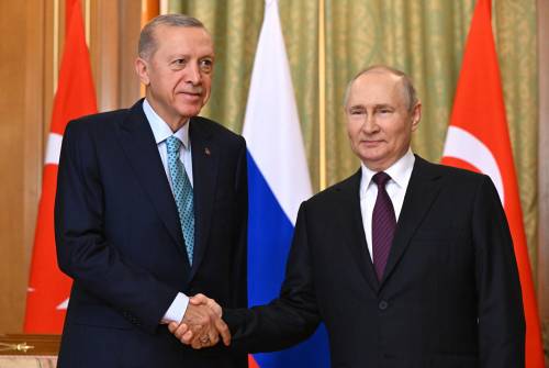 "La Russia ha due richieste": cosa vuole Putin per riabilitare l'accordo sul grano
