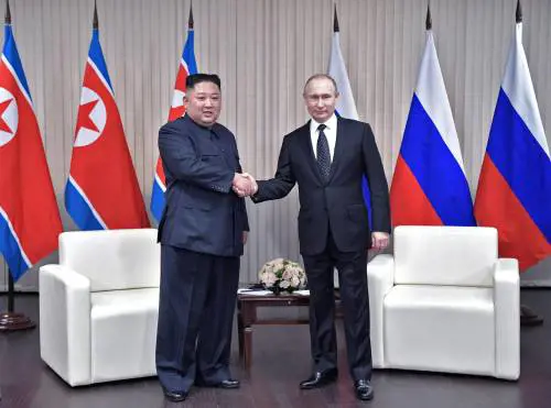 "È in viaggio verso la Russia". Kim pronto ad incontrare Putin