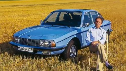Claus Luthe, la tragica storia di un designer di successo
