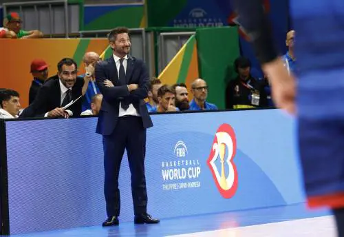 Il Ct: "Noi in semifinale se non avessimo trovato loro"