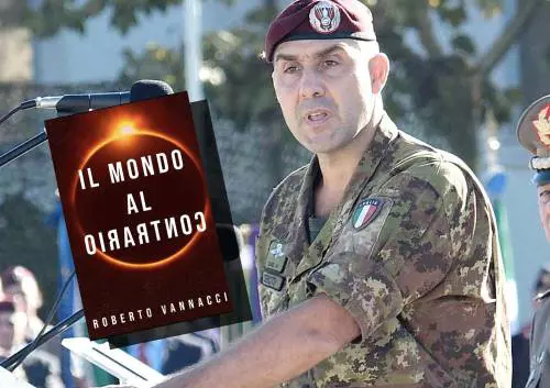 Vannacci torna al comando
