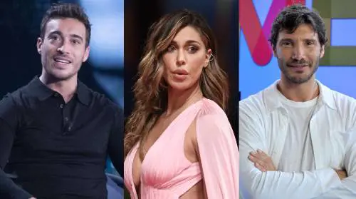 "Il patto tra gli ex di Belen". Stefano e Antonino sempre più amici