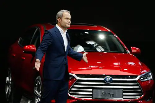 Wolfgang Egger, un progettista tra supercar e mobilità del futuro