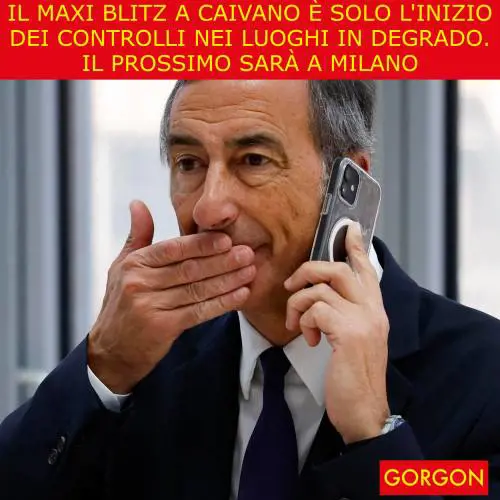 La satira del giorno. Blitz nei luoghi del degrado