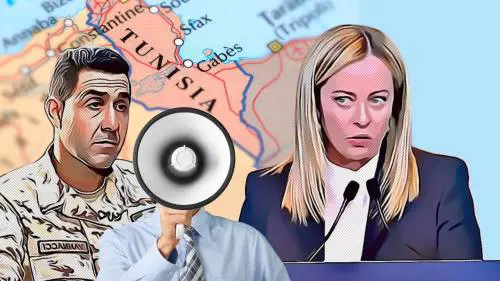 Migranti, animalisti, generali: la verità è che la destra ha paura