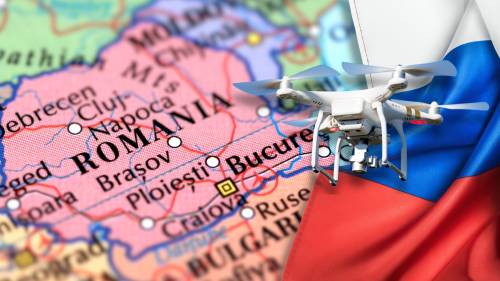 “Droni russi in un Paese Nato”: dalla Romania parte il rischio escalation