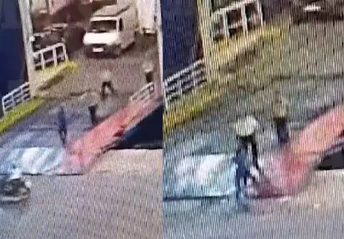 Il passeggero è in ritardo e l'equipaggio lo spinge in mare: muore annegato