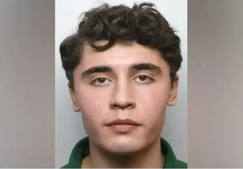 immagine diffusa da Met Police