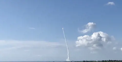 Il Giappone ci riprova: lanciato nuovo razzo sulla Luna per scoprire i segreti dell'universo