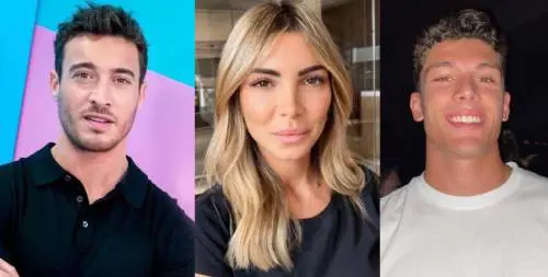 Matteo Napolitano, Noemi Bocchi, Giorgia Soleri: la "carriera" da "fidanzato di"