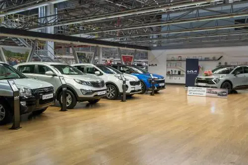 Kia Sportage Special Edition, guarda la gallery