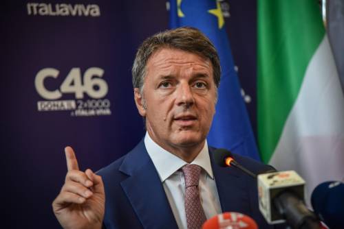 “Vergognati”. Renzi attacca il “compagno” Landini sul Jobs Act