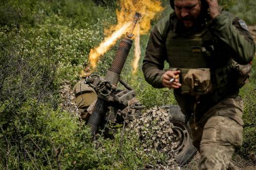 Perché la controffensiva non basterà per far finire la guerra in Ucraina