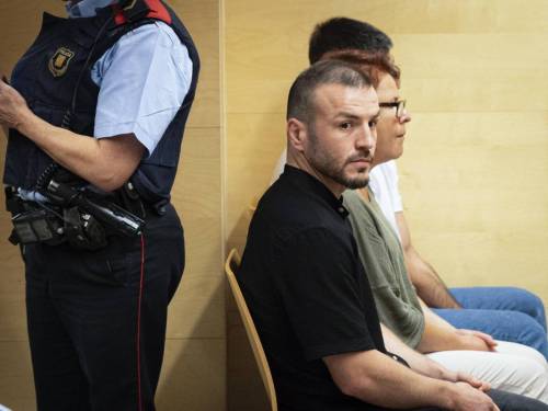 Rassoul Bissoultanov, il ceceno condannato per l'omicidio di Niccolò Ciatti