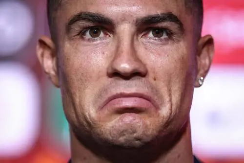 Azione legale contro Cristiano Ronaldo per aver sponsorizzato Binance