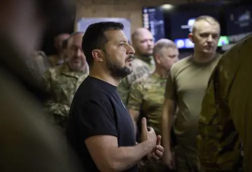 "Non non sacrificabili": così Zelensky prepara il cambio di rotta
