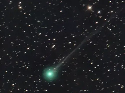 Cometa Nishimura, ecco come e quando vederla a occhio nudo