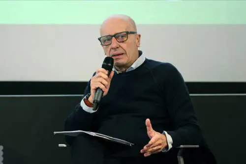 Sallusti e Guerri premiati a Mantova per i trent'anni della "Voce" di Bulbarelli