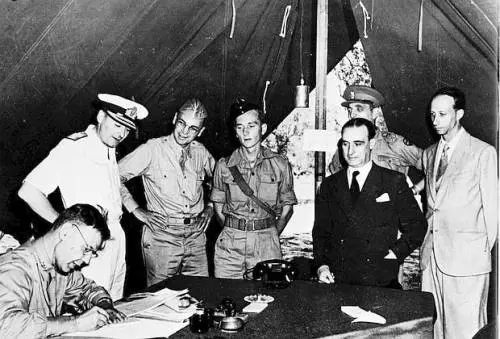 Lo 007 che ebbe un ruolo chiave quell'8 settembre 1943