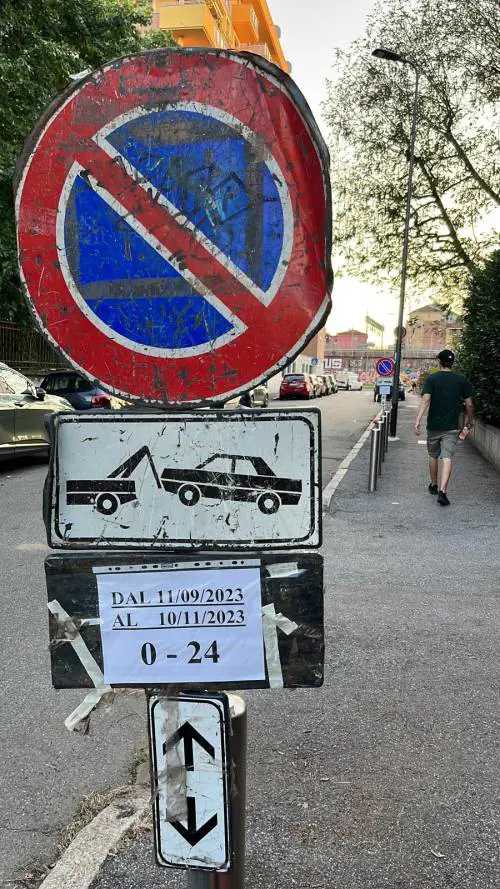 Disagi per almeno due mesi a Lambrate
