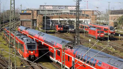 Da Rfi (Gruppo FS) 733 milioni per l’infrastruttura ferroviaria italiana
