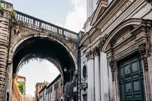 5 palazzi da visitare a Roma