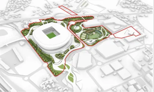 Nuovo stadio della Roma, a che punto siamo?