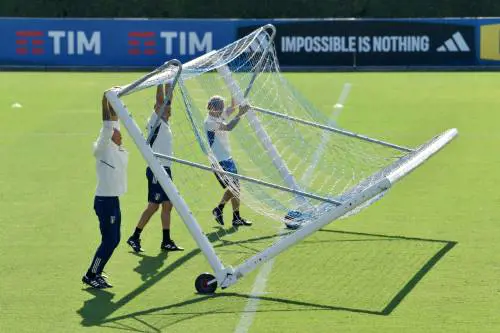 Italia, primi guai per Spalletti: ecco chi non ci sarà e chi giocherà