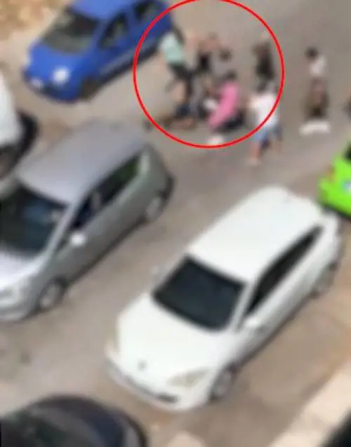 Identificati gli aggressori del Quarticciolo: ecco chi sono