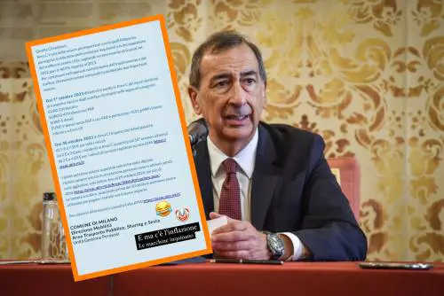 "C'è l'inflazione...". Il compagno di Aurora Ramazzotti e l'affondo su Sala