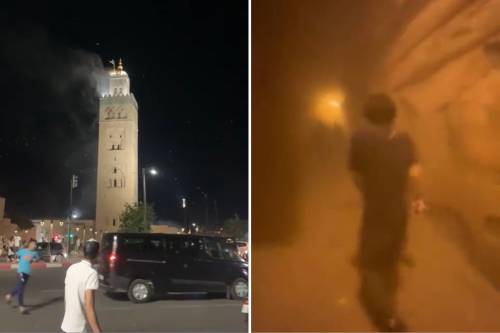 Marocco, terremoto di magnitudo 6.8: oltre 1000 vittime