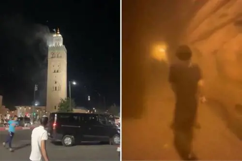 Marocco, terremoto di magnitudo 6.8: oltre 1000 vittime