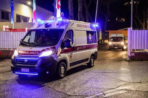 Asti, donna gambizzata. Arrestato l'aggressore