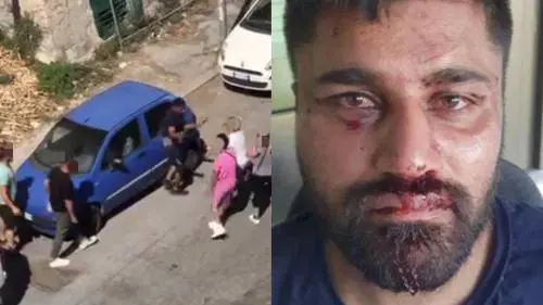 Lo scippatore linciato a Roma è di nuovo libero: e adesso denuncia tutti
