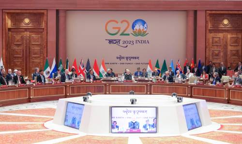 Bagagli sospetti al G20: perché l'India accusa la Cina
